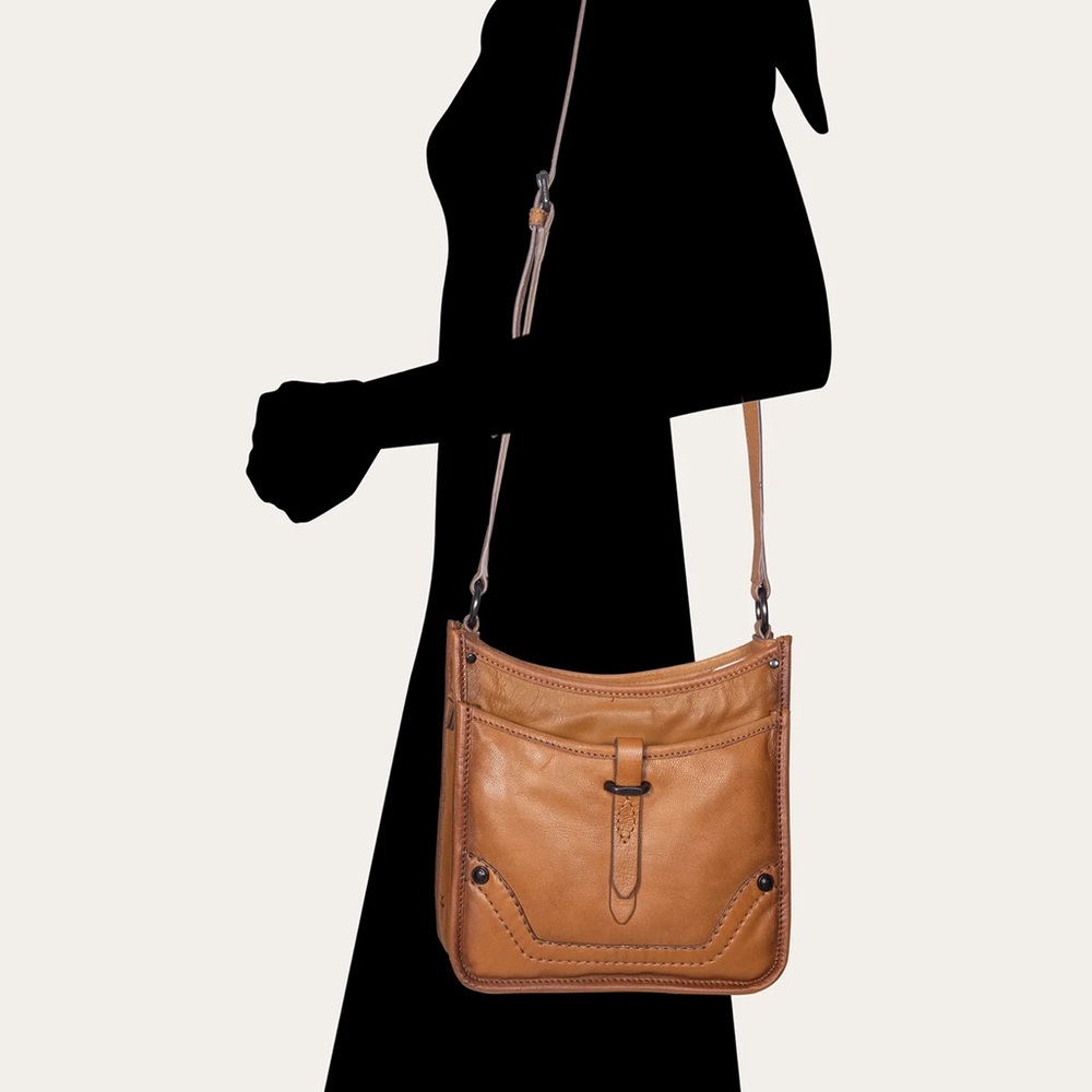 Frye campus crossbody bag NWT